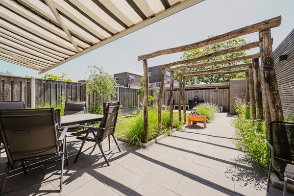 Medium property photo - Velhorstlaan 4, 3207 ZM Spijkenisse